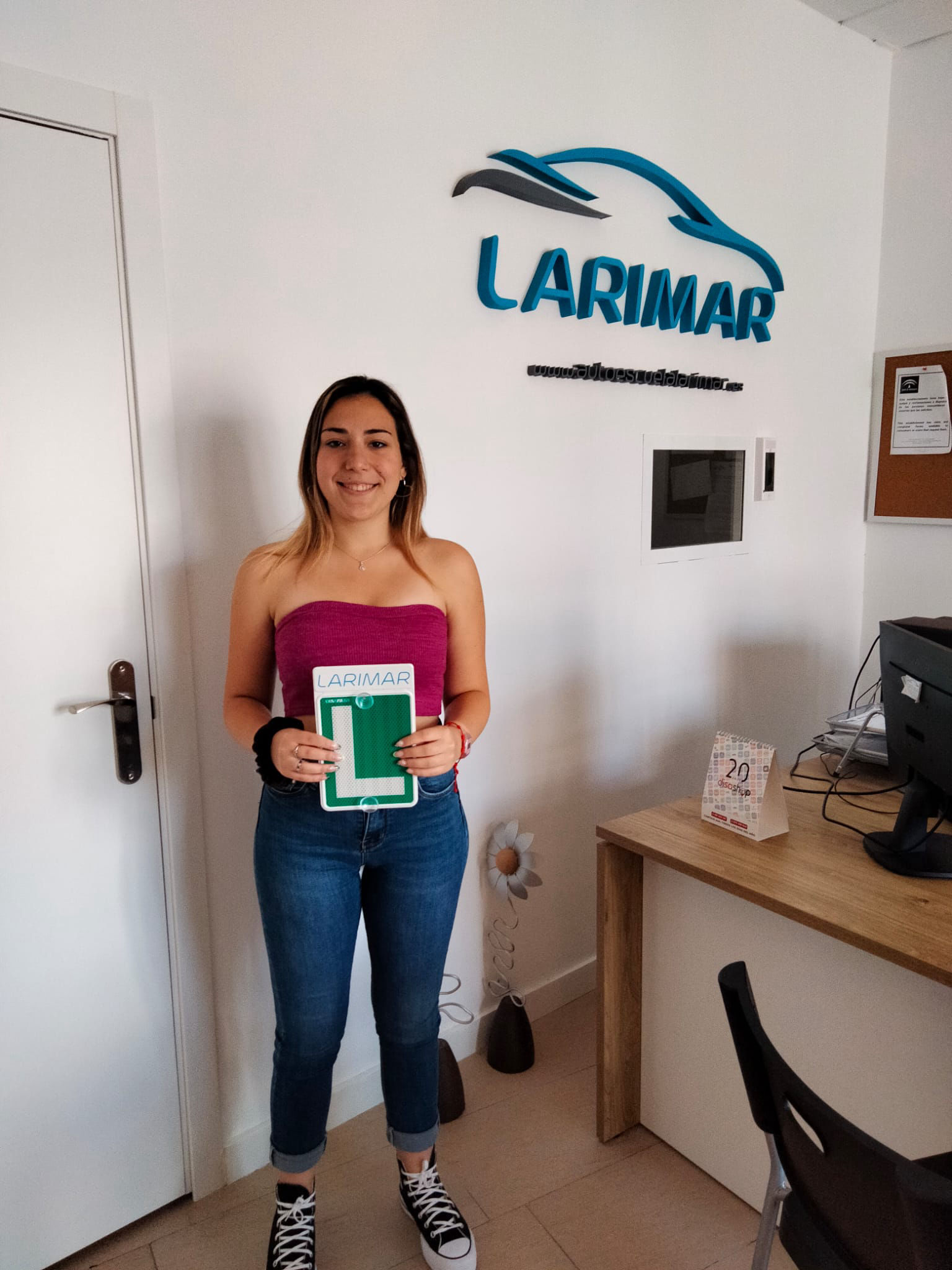 Autoescuela Larimar