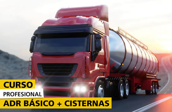 Cursos ADR en Huelva