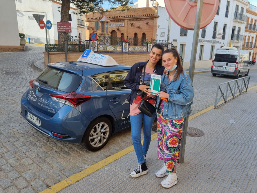 Autoescuela Larimar