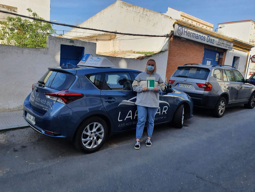 Autoescuela Larimar