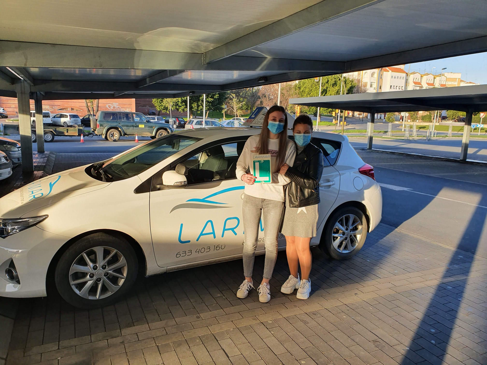Autoescuela Larimar