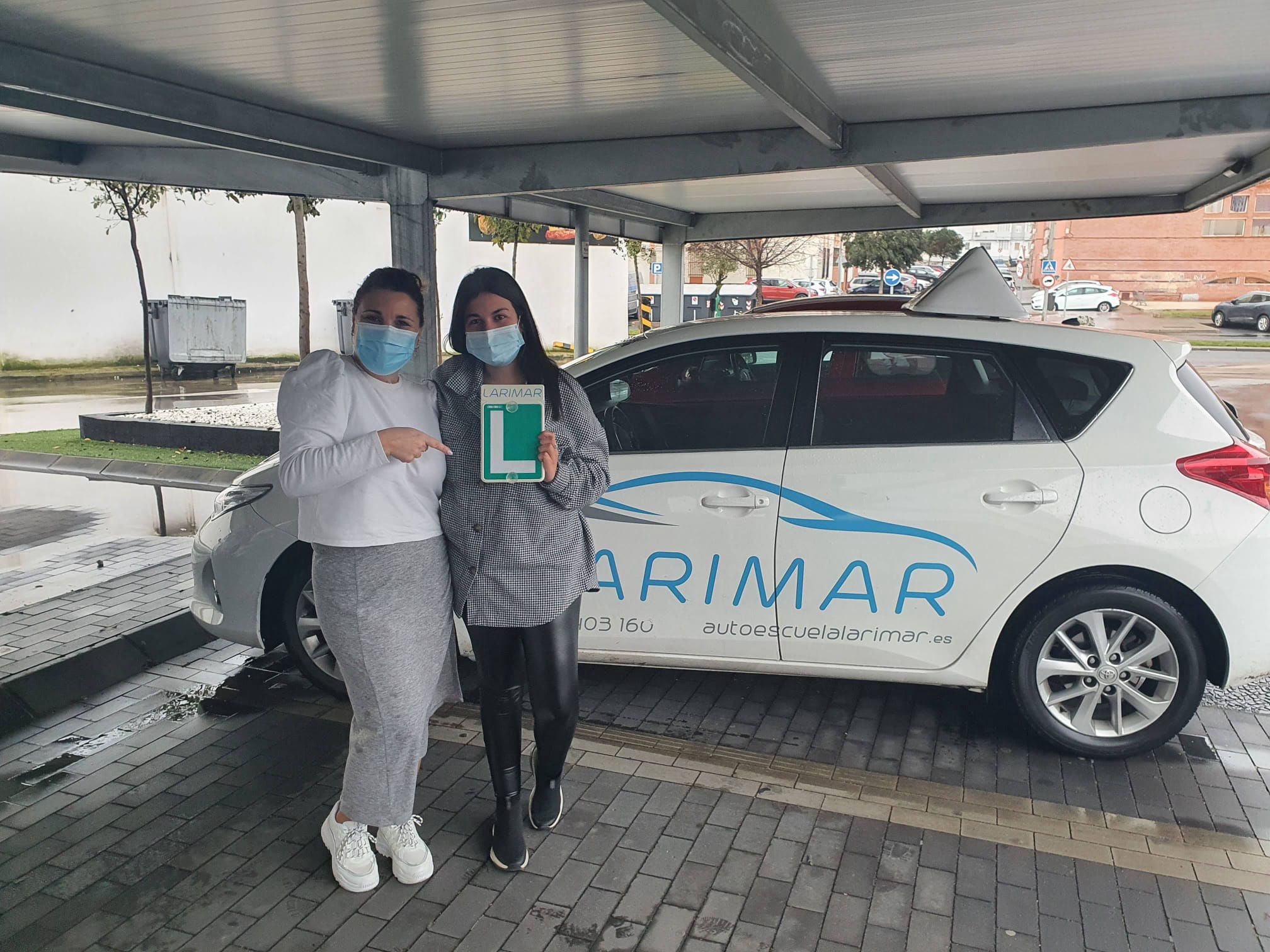 Autoescuela Larimar